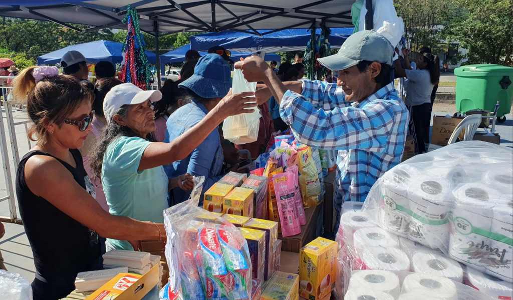 El Mercado en tu Barrio estará presente en la Expo Ciudad con grandes ofertas