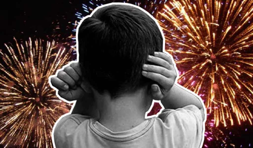 Padres salteños de niños con TEA describen el terrible daño que causa  la pirotecnia sonora: “Algunos sangran por la nariz o los oídos”