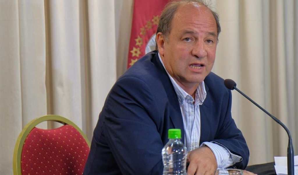 Ricardo Villada confirmó que deja el Ministerio de Gobierno: “Mi ciclo está cumplido”