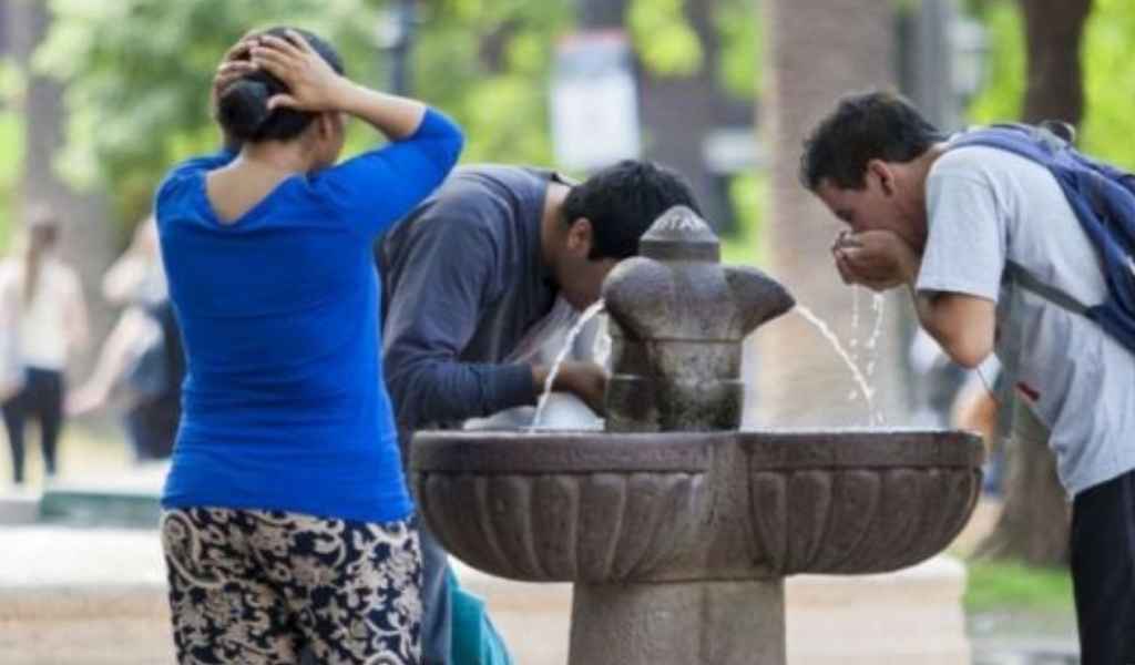 Pronostican calor intenso y  baja humedad en gran parte de Salta: "Las temperaturas alcanzarán los 33°C en el Valle de Lerma"