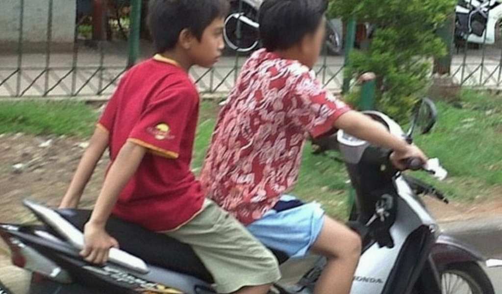 Desde Segurida Vial de Salta advierten: "Los padres han naturalizado darle una motocicleta a un menor de edad  sin medir las consecuencia"