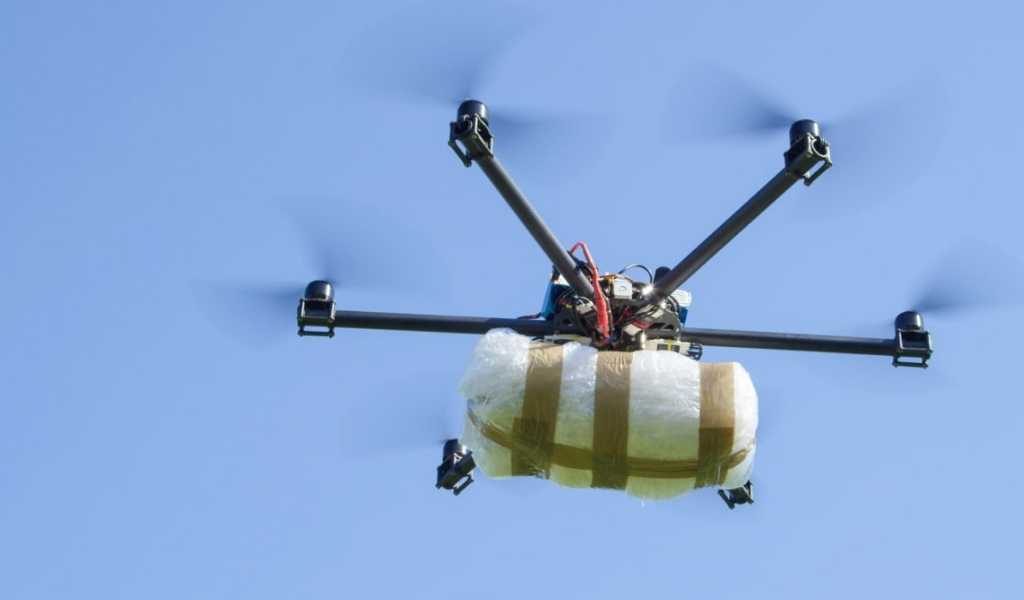 En el norte de Salta los narcos estarían utilizando  drones con capacidad de transportar 100 kilos de droga