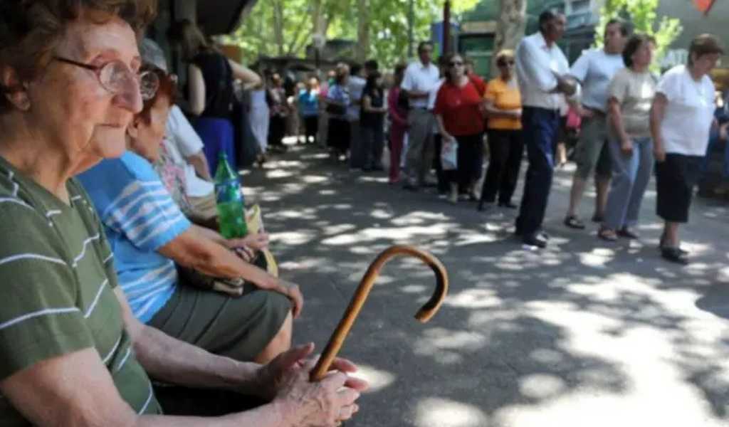 Salta tiene 161.941  jubilados sobre una población de alrededor de 1.441.000 habitantes