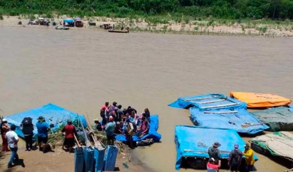A orillas del Río Bermejo encuentran el cuerpo de un albañil que estaba  desaparecido desde el jueves