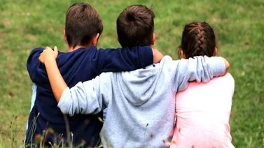 Un nuevo comienzo, un nuevo hogar: 3 hermanitos salteños fueron adoptados juntos