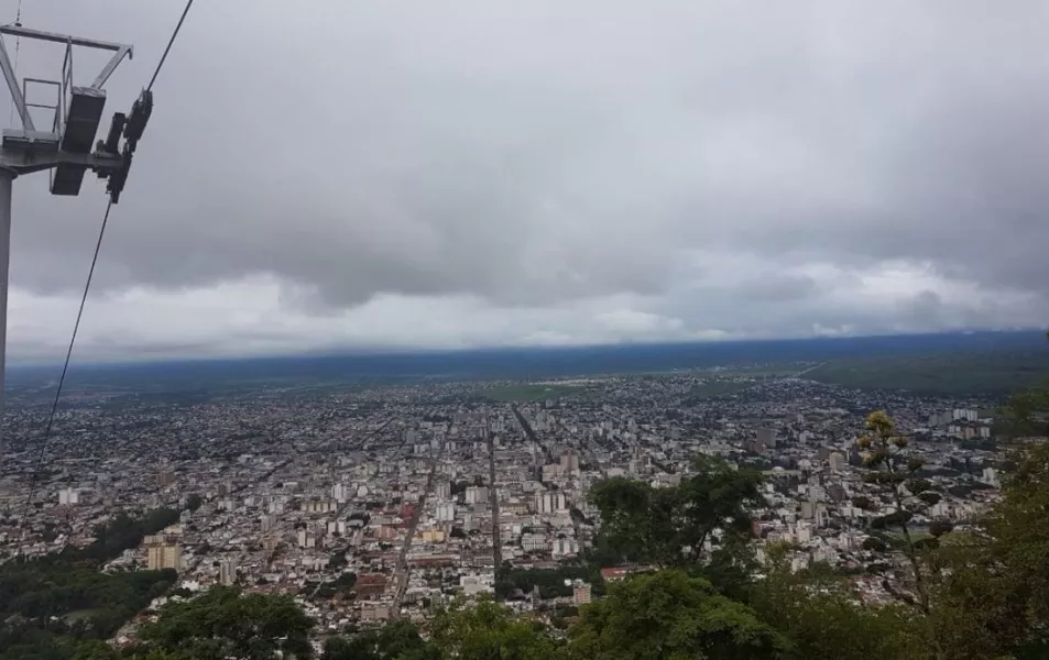 Para agosto, septiembre y octubre se pronostica para Salta lluvias y temperaturas por encima de lo normal
