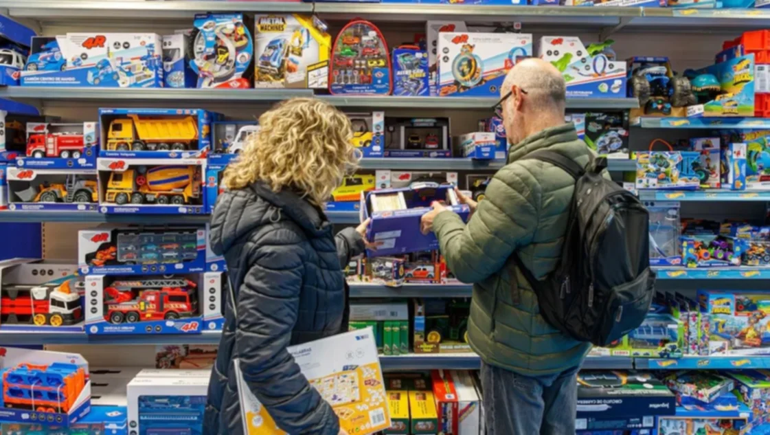 Día del Niño: A pesar de las promociones hubo menos ventas en comparación al año pasado