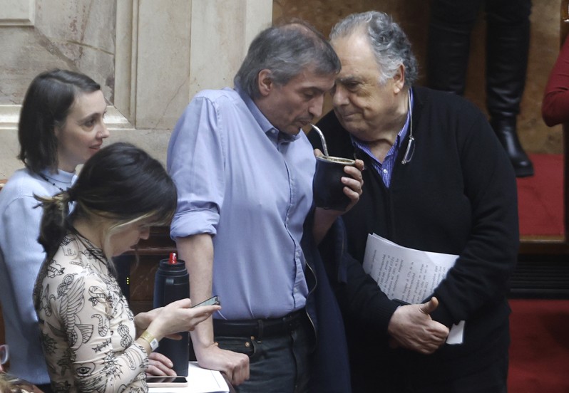 172 votos positivos: Con una mayoría aplastante, la oposición rechazó el veto de Milei a los discapacitados