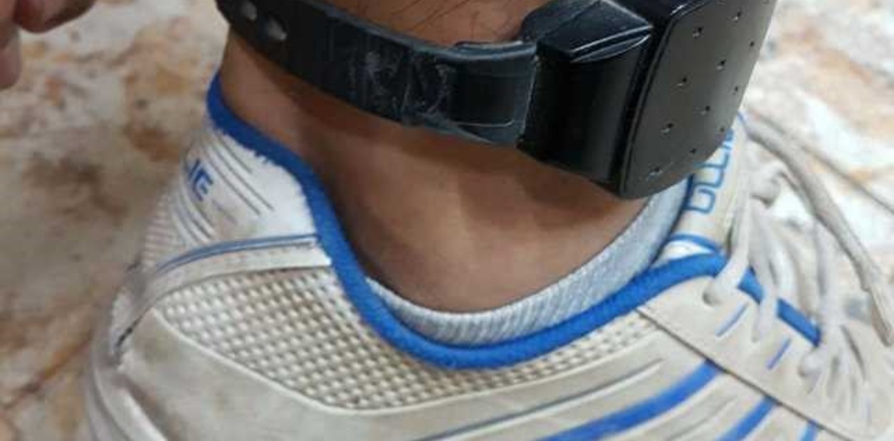 La justicia de Salta autorizó el uso de tobilleras electrónicas para adolescentes procesados