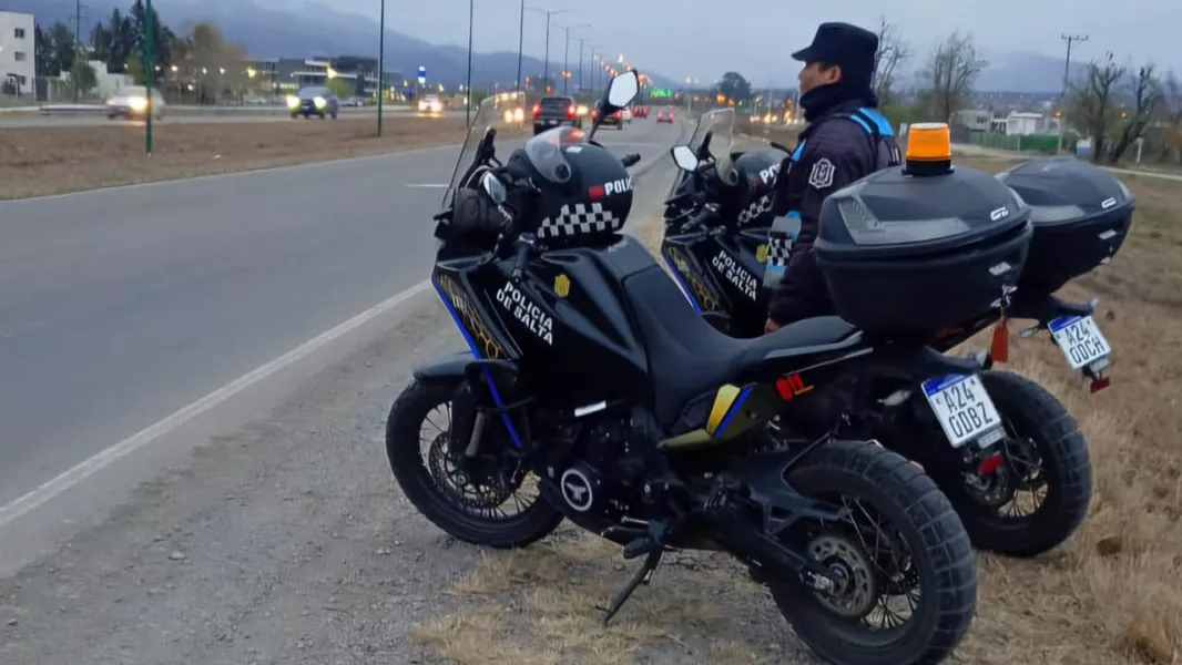 En Salta sancionaron a más de mil conductores por diferentes infracciones. Entre ellos detectaron a 147 alcoholizados