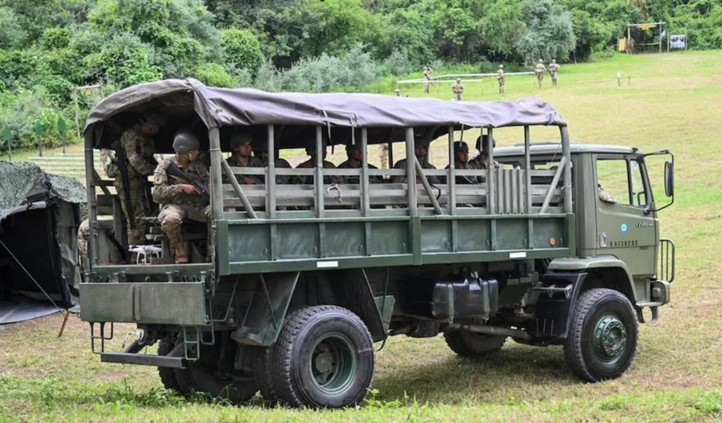 Rechazan el hábeas corpus contra la Operación Roca por lo que la Frontera con Bolivia seguirá militarizada