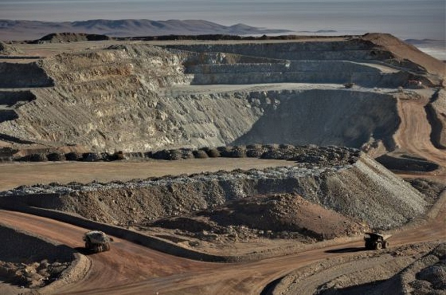 La mina Lindero ubicada en Salta  es la primera del país en operar con energía solar