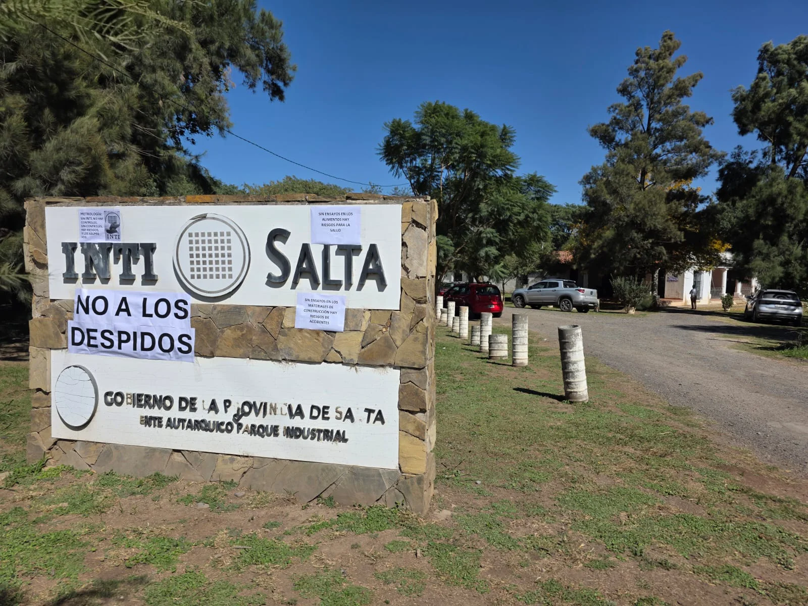 Tensión en el INTI Salta: Intiman a desalojar el edificio y peligra la continuidad de 25 profesionales