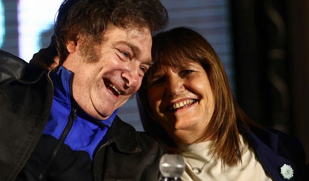 Casa Rosada sondea a Patricia Bullrich para encabezar la lista de senadores de LLA en octubre