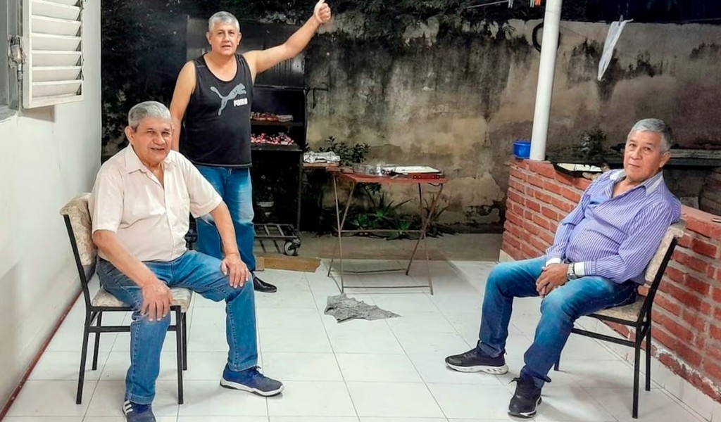 Habló la familia del camionero sobreseído por la desaparición de María Cash: "El daño que le hicieron fue tremendo"