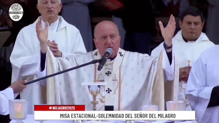Cargnello: "No se puede pensar que uno puede solo. Es una estupidez creerse autosuficiente"