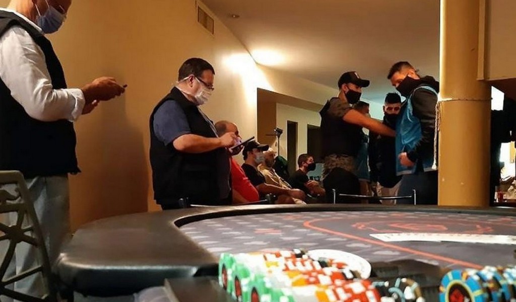 Un salteño y sus dos hijos irán a juicio por estafar a 43 personas a través de un juegos de azar ilegal