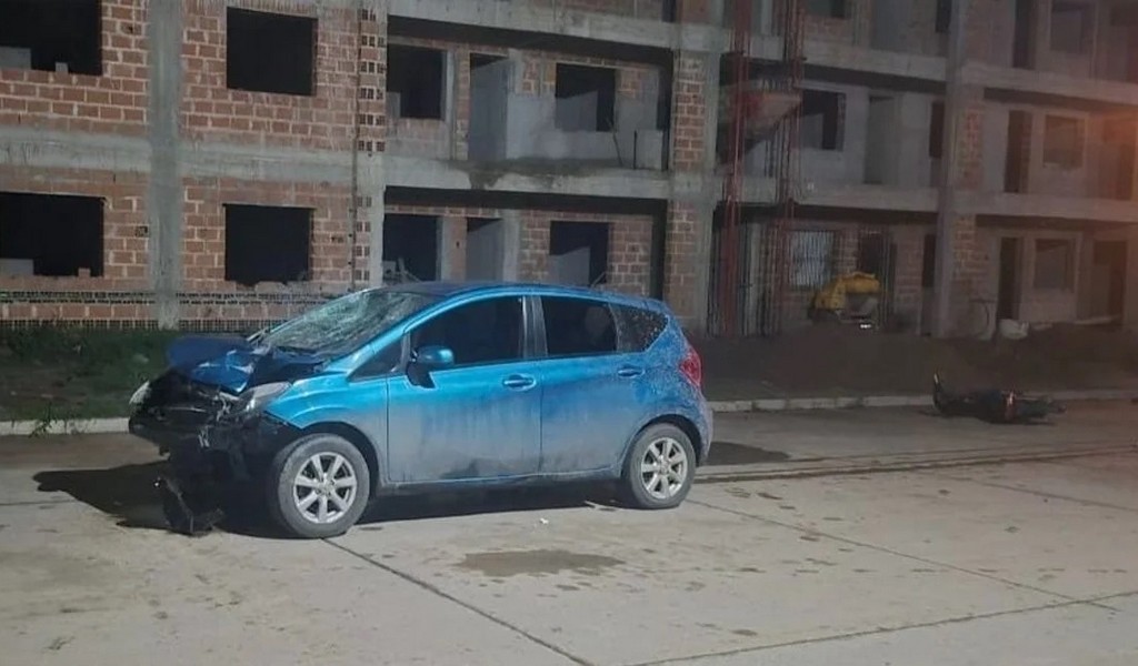 En Metán un Juez entregó a sus padres a un menor de 15 años  que chocó y mató a un motociclista