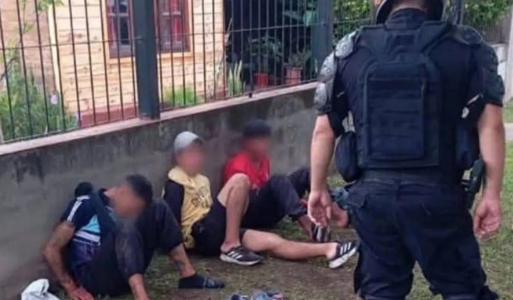 Detuvieron a los delincuentes que saquearon una fundación que ayuda a comunidades originarias de Salta