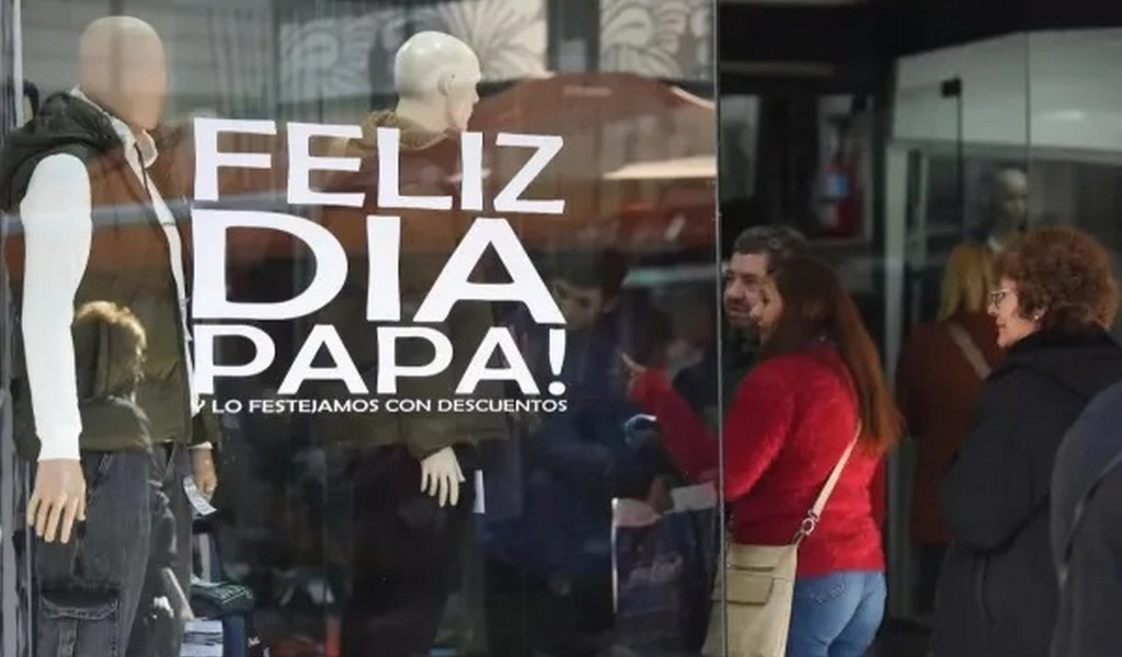 En Salta las compras de regalos por el Día del Padre se mantiene muy por debajo de los niveles esperados