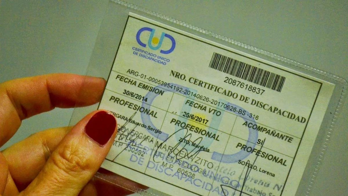 Situación desesperada de personas con discapacidad en Salta: "Están causando un daño tremendo, con eso viven, compran medicamentos"