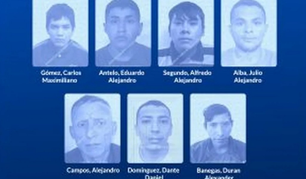 Urgente: Se fugaron 7 detenidos de la comisaría de Tartagal