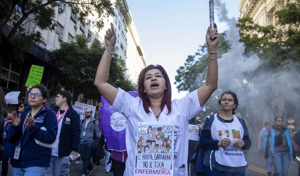 Más de 3200 niños salteños fueron atendidos en el hospital Garrahan en 2024