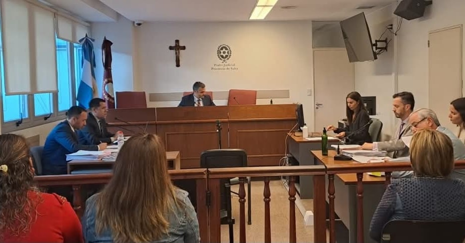 Juzgarán a una salteña por lesionar y abandonar a sus 4 hijos: "Fue denunciada por las autoridades de las escuelas"