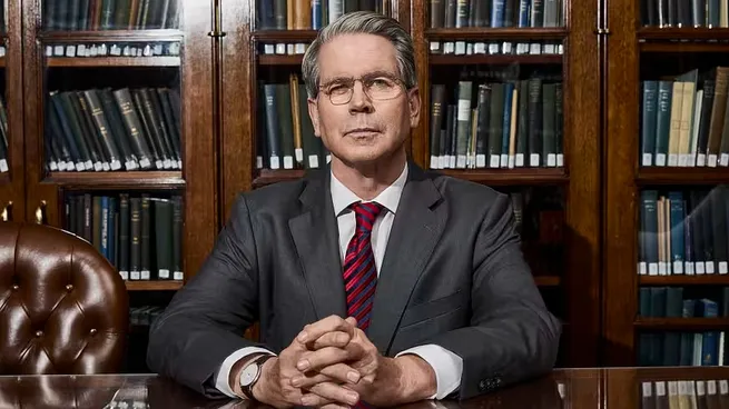 Scott Bessent confirmó que se activó el swap con Argentina: "Ya tuvimos ganancia"