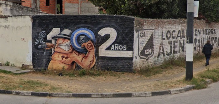 Dos facciones de la barra de Central Norte se enfrentaron en el macrocentro y un hombre resultó herido de una puñalada