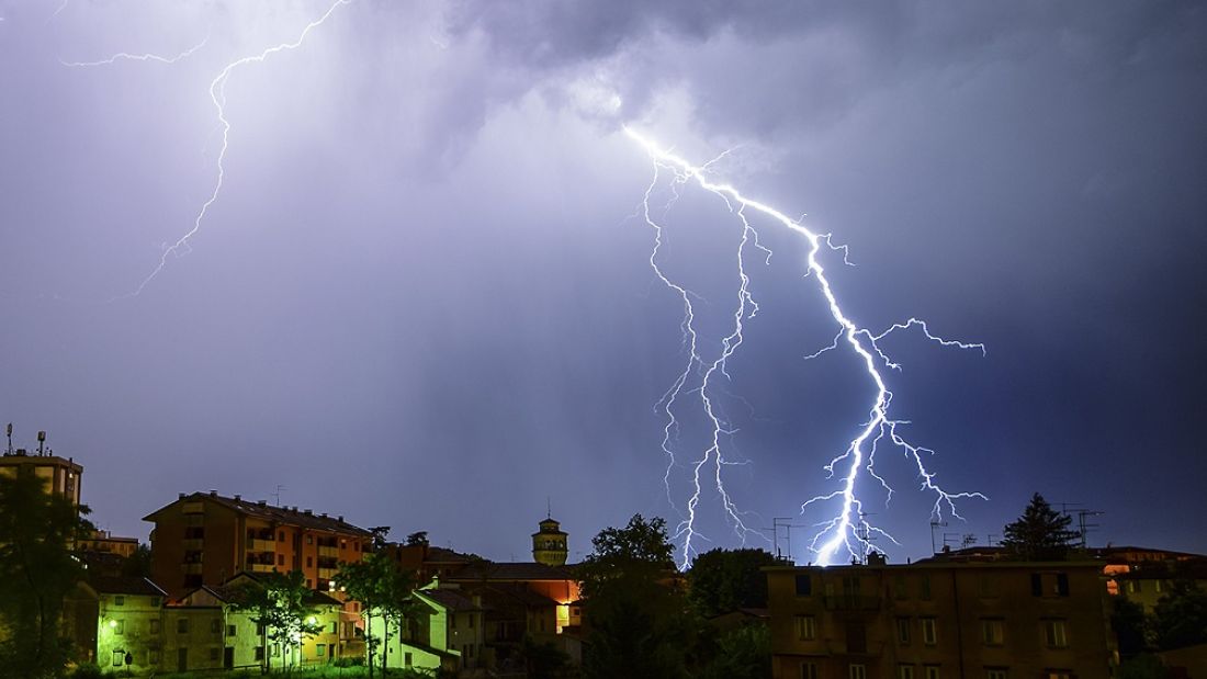 ¡Alerta amarilla por tormentas en Salta! Se esperan lluvias de hasta 50 milímetros, ráfagas, granizo y actividad eléctrica