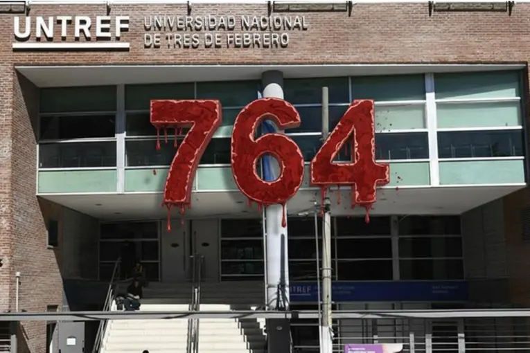El grupo satánico neonazi “764”  amenazó a universidades en Argentina: También se vinculan con la captación de menores
