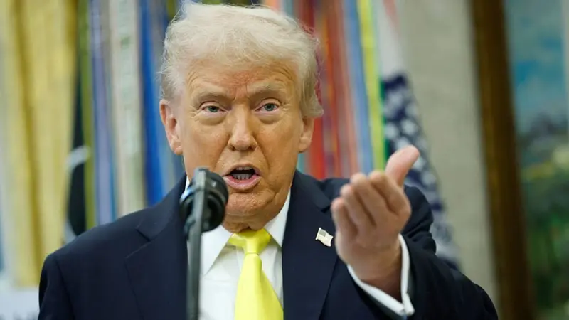 Botín de guerra: Trump anunció que se queda con hasta 50 millones de barriles de crudo de Venezuela