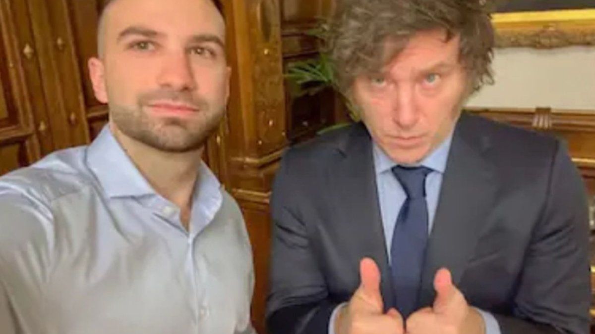 Causa $LIBRA: Revelan que Mauricio Novelli y Javier Milei se llamaron 5 veces antes del tuit del Presidente