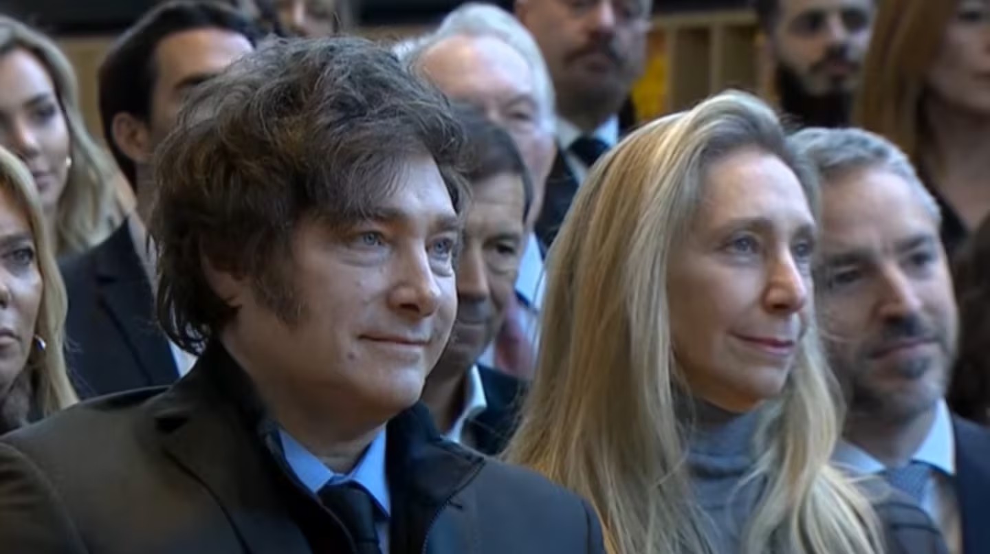 Karina Milei registró la marca “Milei” para todo tipo de negocios comerciales, desde merchandising hasta su aparición en campañas publicitarias