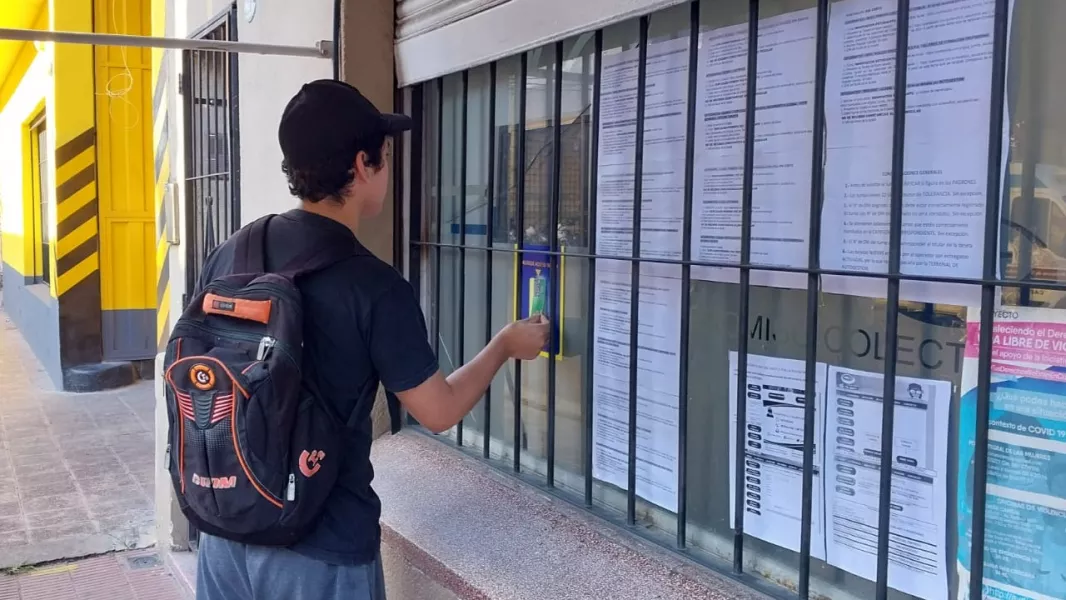 Este martes inicia en Salta la renovación del Pase Libre para el ciclo lectivo 2026