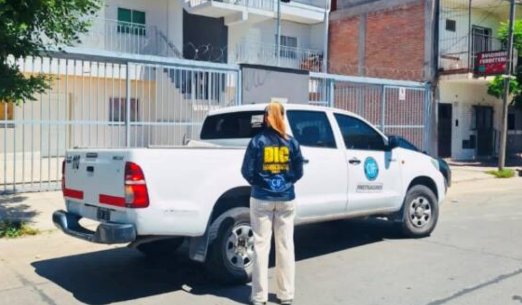 Detienen a la pareja de la mujer de 44 años que fue asesinada en el macrocentro salteño