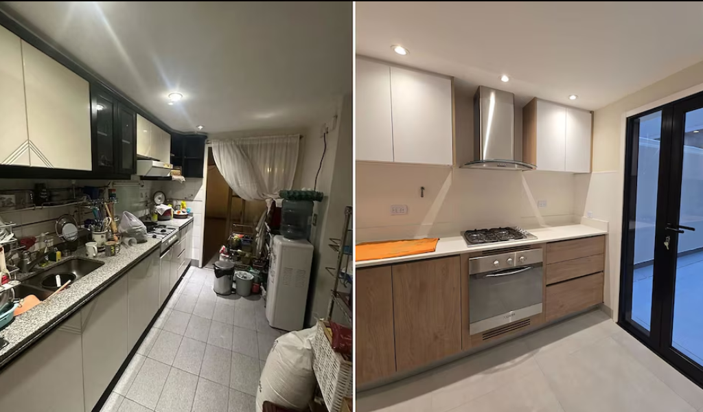 La dueña de la inmobiliaria reconoció que el departamento de Caballito podría haberse vendido por US$345.000