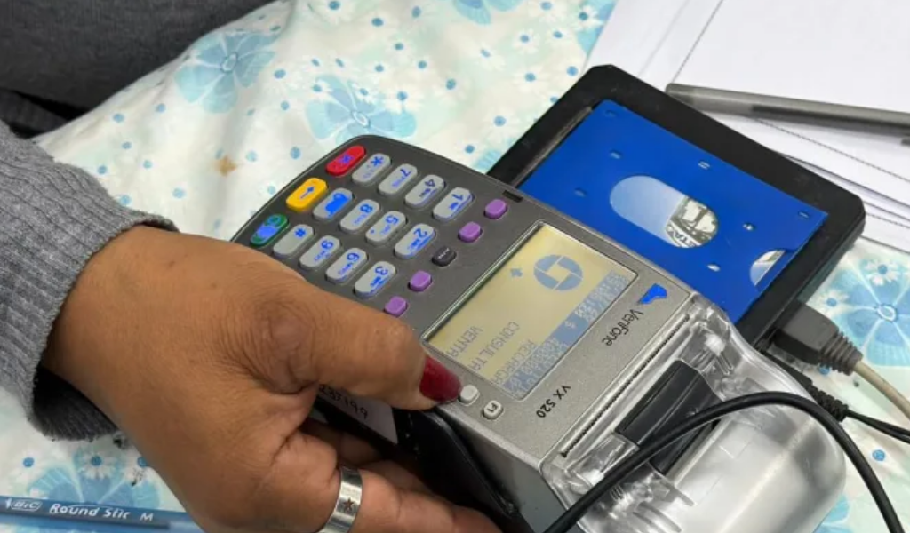  Municipalidad de Salta realiza la carga del Boleto Solidario del mes de julio para embarazadas, pacientes oncológicos y víctimas de violencia