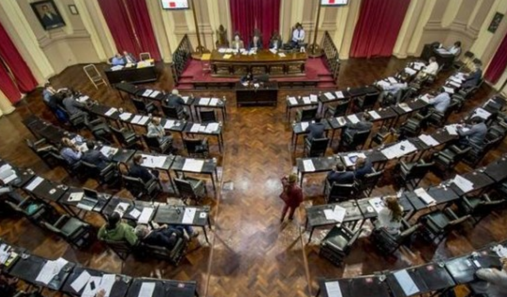 Diputados provinciales piden al Gobierno Nacional que garantice el suministro de gas a Salta