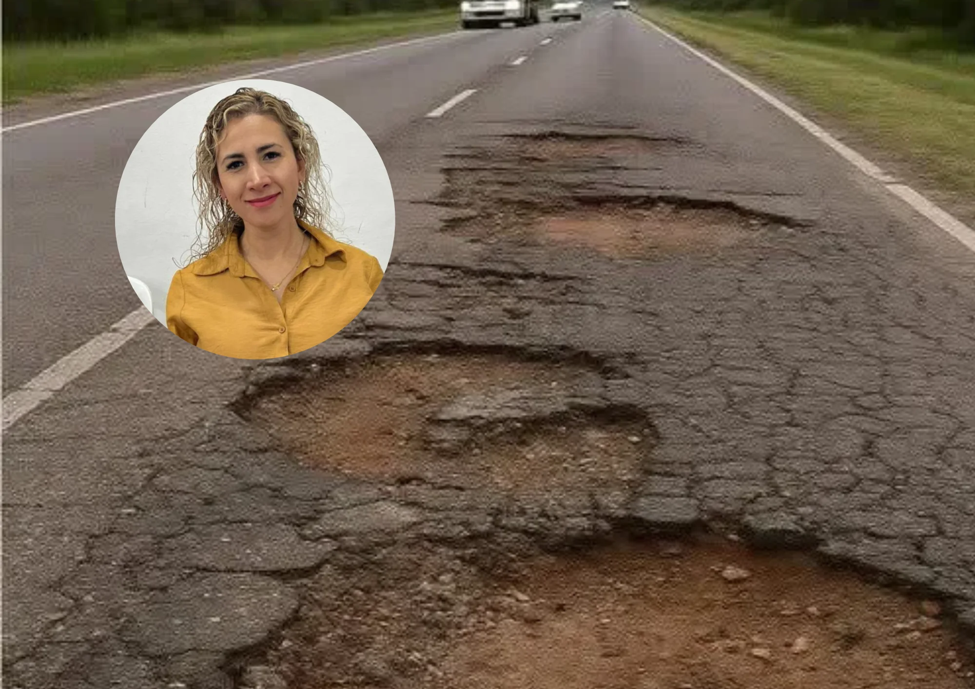 El Concejo Deliberante de Metán exige suspender el peaje en la Ruta 9/34 hasta que la reparen
