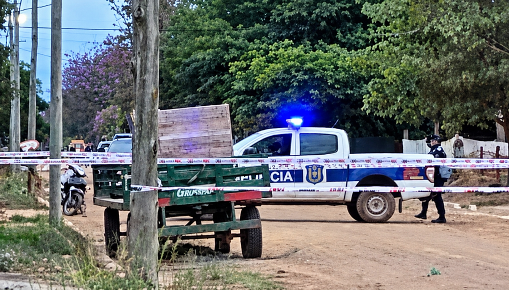 Tragedia en el sur de Salta: Un niño de tres años murió al ser atropellado por una camioneta