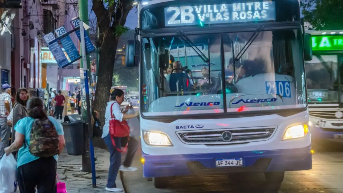 El Gobierno oficializó la nueva tarifa de SAETA: El boleto pasará a costar $1.450 a partir del 8 de abril