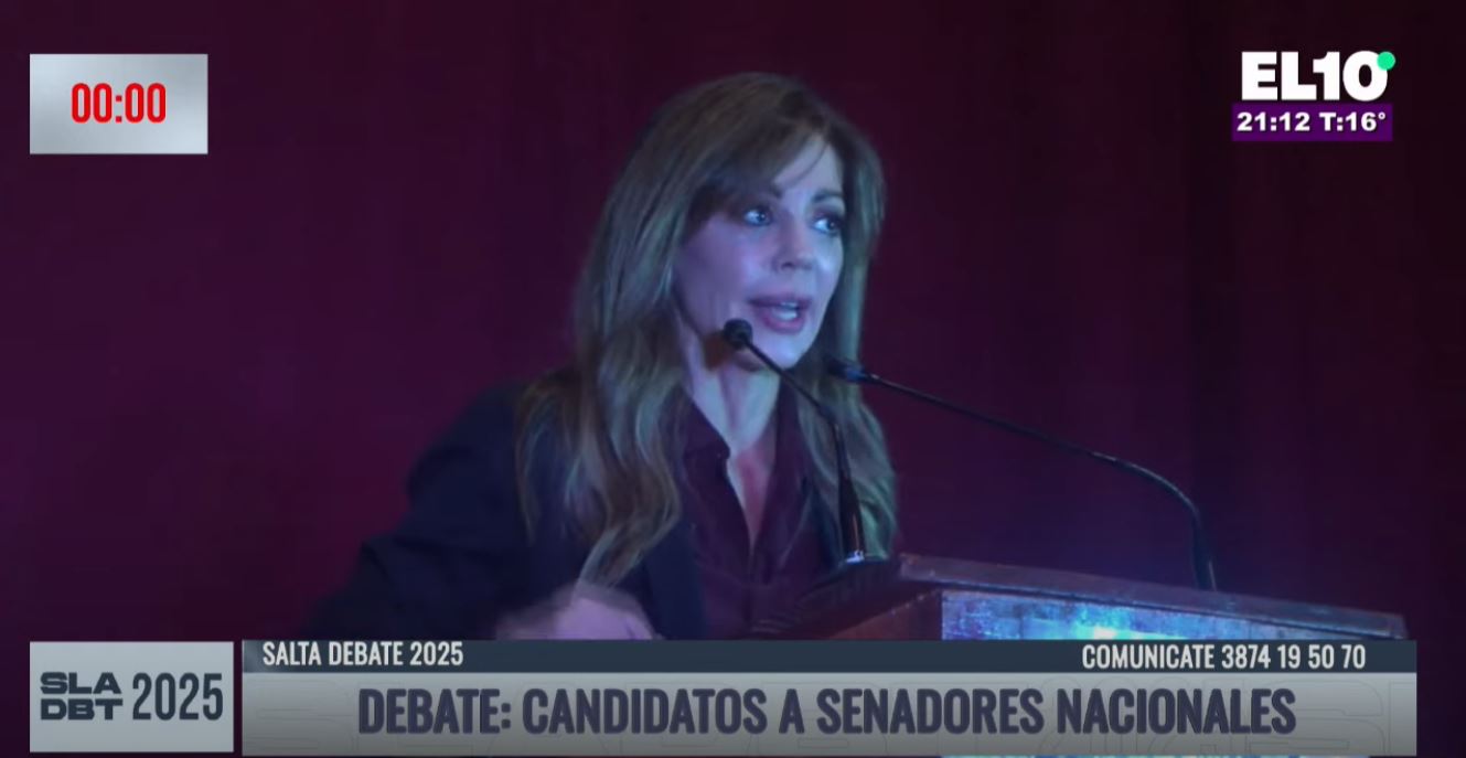 Flavia Royón: “Hoy nos hacen elegir entre dos fracasos”