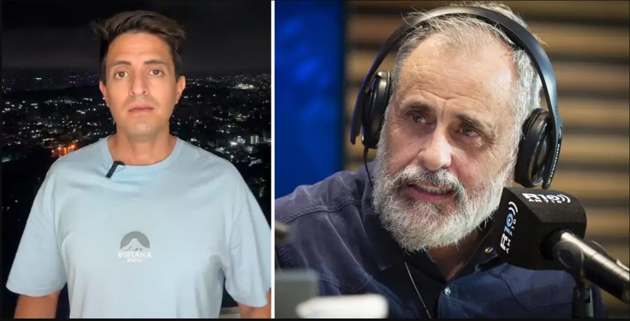 Jorge Rial le apuntó al salteño Michelo: "Algún día vas a volver acá y acordate que no te quiere nadie"