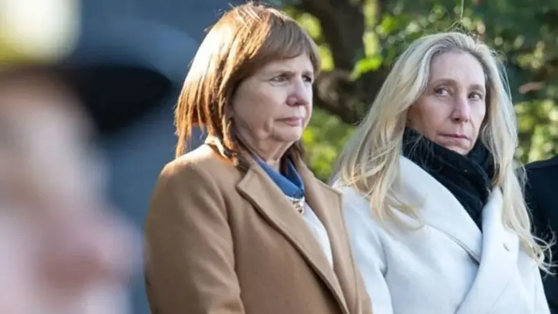 Karina Milei acusó a Bullrich de filtraciones y se suspendieron reuniones por el escándalo Caputo-Menem