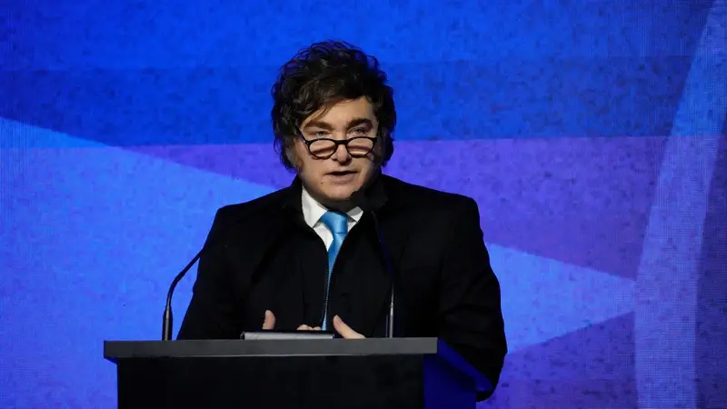 Según la Universidad Di Tella el índice de confianza en el gobierno de Milei volvió a caer en enero