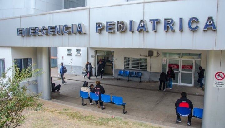 Salta atraviesa un fuerte brote de enfermedades respiratorias: "Las guardias están colapsadas"