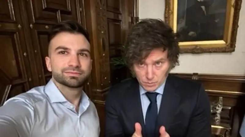 Caso Libra: Documentos recuperados del teléfono de Novelli revelan pagos a Karina y Javier Milei