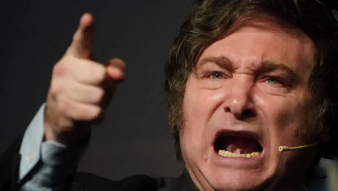 “Basura inmunda”: La durísima crítica de Milei al periodista Jorge Liotti del diario La Nación